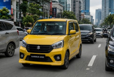 Suzuki Karimun 2026 Tampil Lebih Modern, Fitur Keselamatan Makin Lengkap