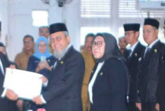 Pesan Sekda Sumsel: Kepala Sekolah Harus Jadi Figur Tauladan