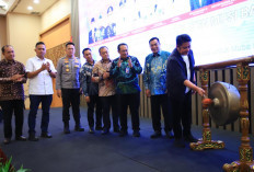 Perkuat Program Desa Bersinar di Sumsel, Gubernur Herman Deru Dorong Kolaborasi Lintas Sektor