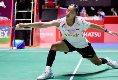 Putri Kusuma Wardani Tampil Dominan, Singkirkan Beiwen Zhang dan Melaju ke 16 Besar Japan Open 2026