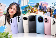 7 Rekomendasi HP Kamera Jernih dan Desain Estetik Favorit Gen Z 2026, Nomor 5 Bikin Foto Makin Aesthetic!