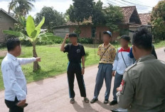 Penertiban Pelajar di Jam Sekolah, Camat Sembawa Tegaskan Pentingnya Disiplin Pendidikan