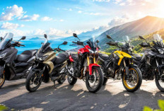 Perbandingan Motor Touring Terlaris 2026, Mana yang Paling Worth It? Nomor 3 Jadi Favorit Para Rider!