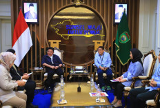 Herman Deru Dukung Penuh Palembang Jadi Tuan Rumah Pertemuan Ilmiah PERDICI 2026