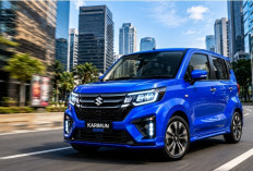 Suzuki Karimun 2026 Hadir Lebih Modern, City Car Legendaris yang Siap Rebut Perhatian Konsumen