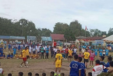 Fasilitas Olahraga Publik Semakin Ramai Dimanfaatkan Masyarakat
