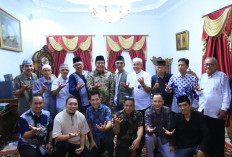 Wagub Sumsel Tekankan Nilai Ibadah Sosial dalam Silaturahmi dan Halal Bihalal IKLS