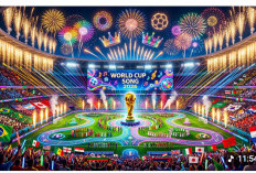Fakta Mengejutkan Piala Dunia 2026: Digelar di 3 Negara Sekaligus, Ini Jadwal Lengkapnya!