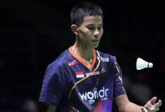 Muhamad Yusuf Gagal ke Final Macau Open 2026 Usai Duel Sengit Lawan Wakil Thailand