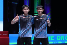 Kejutan Besar All England 2026! Raymond/Joaquin Tumbangkan Unggulan China dan Lolos ke Semifinal