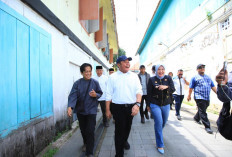 Herman Deru Instruksikan Disbudpar Sumsel Siapkan Festival untuk Hidupkan Kembali Kampung Al-Munawar