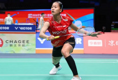 Putri Kusuma Wardani Tersingkir dari BAC 2026, Indonesia Dipastikan Nirgelar di Tunggal Putri