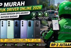 HP Murah untuk Driver Online 2026: 7 Pilihan dengan GPS Akurat dan Baterai Badak