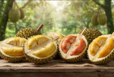 Tak Kalah dari Musang King! 7 Durian Lokal Indonesia Ini Punya Rasa Istimewa