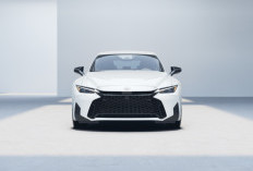 Sedan Hybrid Mewah! Lexus IS 300h 2026 Tampil Lebih Sporty dan Canggih