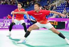 Leo/Bagas Tampil Garang! Singkirkan Ganda India dan Melaju ke Semifinal Orleans Masters 2026