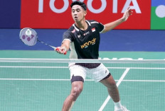 Alwi Farhan Melaju ke 16 Besar Thailand Masters 2026 Usai Kalahkan Tunggal Muda China