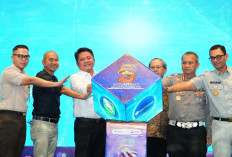 Aplikasi SIGUNTANG Diluncurkan, Pemprov Sumsel Targetkan Peningkatan PAD Sektor Pajak Kendaraan