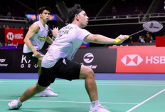 Hasil Singapore Open 2026: Unggulan Keenam Angkat Koper! Sabar/Reza Takluk Dua Gim dari Wakil Malaysia