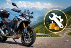 Motor Sport Touring yang Biaya Servisnya Murah, Cocok untuk Dipakai Harian