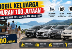 Mobil Keluarga Murah 100 Jutaan yang Nyaman, Irit, dan Siap Diajak Road Trip
