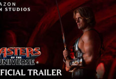 Masters of the Universe (2026): Kebangkitan He-Man dalam Petualangan Fantasi Epik yang Ditunggu Dunia
