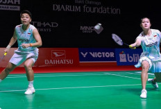 Lanny/Apriyani Lolos Semifinal Indonesia Masters 2026 Usai Taklukkan Wakil Chinese Taipei