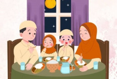 Walau Hanya Seteguk Air! Jangan Tinggalkan Sahur, Karena di Dalamnya Ada Keberkahan Besar