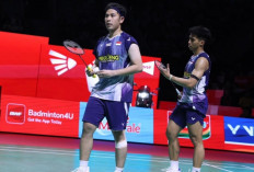 Sabar/Reza Beberkan Kunci Kebangkitan Setelah Tembus Semifinal Indonesia Open 2026