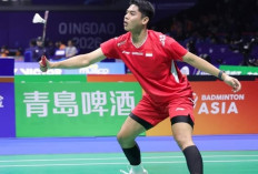 Moh Zaki Ubaidillah 'Tersandung', Indonesia Tertinggal 0-1 dari Malaysia di BATC 2026