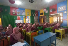 Siap Terima Murid Baru, SDN 1 Talang Kelapa Gelar Rapat Persiapan