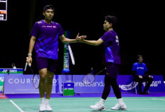 Hari Ini, 7 Wakil Indonesia Berebut Tiket Perempat Final Orleans Masters 2026.