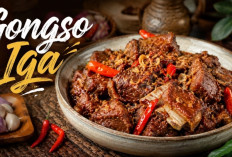 Punya Daging Kurban? Coba Masak Gongso Iga, Dijamin Bikin Nambah Terus