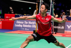 Yushi Tanaka Buka Keunggulan Jepang 1-0 atas China di Final BATC 2026