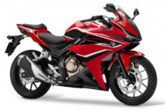 Makin Modern dan Bertenaga, Honda CBR500R 2026 Jadi Buruan Pecinta Motor Sport