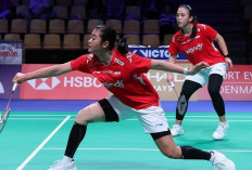 Ana/Tiwi Gagal Sumbang Poin, Indonesia Tertinggal 0-2 dari Korea di Semifinal Uber Cup 2026