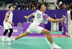 Orleans Masters 2026: Meski Menang, Leo/Bagas Beberkan Kekurangan yang Harus Diperbaiki