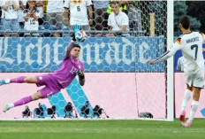 Jerman Tersingkir dari Piala Dunia 2026, Paraguay Menang Adu Penalti 4-3