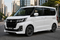 BBM Terus Naik! Suzuki Karimun 2026 Muncul Jadi City Car Murah dan Super Irit