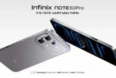Review Keunggulan dan Kecanggihan Infinix Note 60 Pro, HP Stylish dengan Performa Ngebut