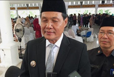 Bupati Edison Tegas Saat Pelantikan Pejabat: Tak Ada Transaksi Jabatan, Silakan Gugat ke PTUN Jika Tak Puas