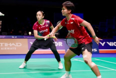 Hylo Open 2026: Unggulan Ketiga Indonesia Keok di Tangan Wakil Amerika Serikat