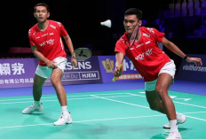 Sejarah Buruk! Dibantai 1-4, Tim Thomas Indonesia Kandas di Fase Grup