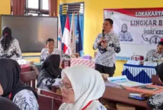 PGRI Rambutan Jadi Pelopor Program Lingkar Belajar Guru 2026 di Banyuasin
