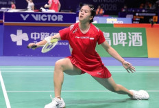 Perempat Final BATC 2026: Indonesia Kembali Tertinggal 1-2 dari Thailand, Dhinda Tumbang Setelah Duel 82 Menit