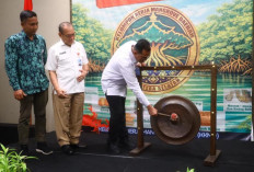 Sekda Sumsel Buka Pelatihan Pengolahan Produk Turunan Mangrove dan Silvofishery