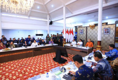 Pertumbuhan Ekonomi 5,35 Persen, Sumsel Kian Kokoh Turunkan Kemiskinan