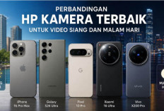 Perbandingan HP Kamera Terbaik untuk Video Siang dan Malam Hari, Mana yang Paling Cocok untuk Konten Kreator?