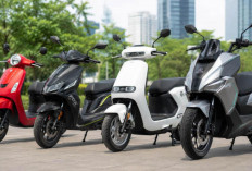 Anti Takut Kehabisan Baterai! Ini Rekomendasi Motor Listrik Terbaik untuk Harian