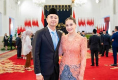 Kisah Cinta Mereka Jadi Inspirasi, Ini 5 Pasangan Artis Indonesia Paling Romantis